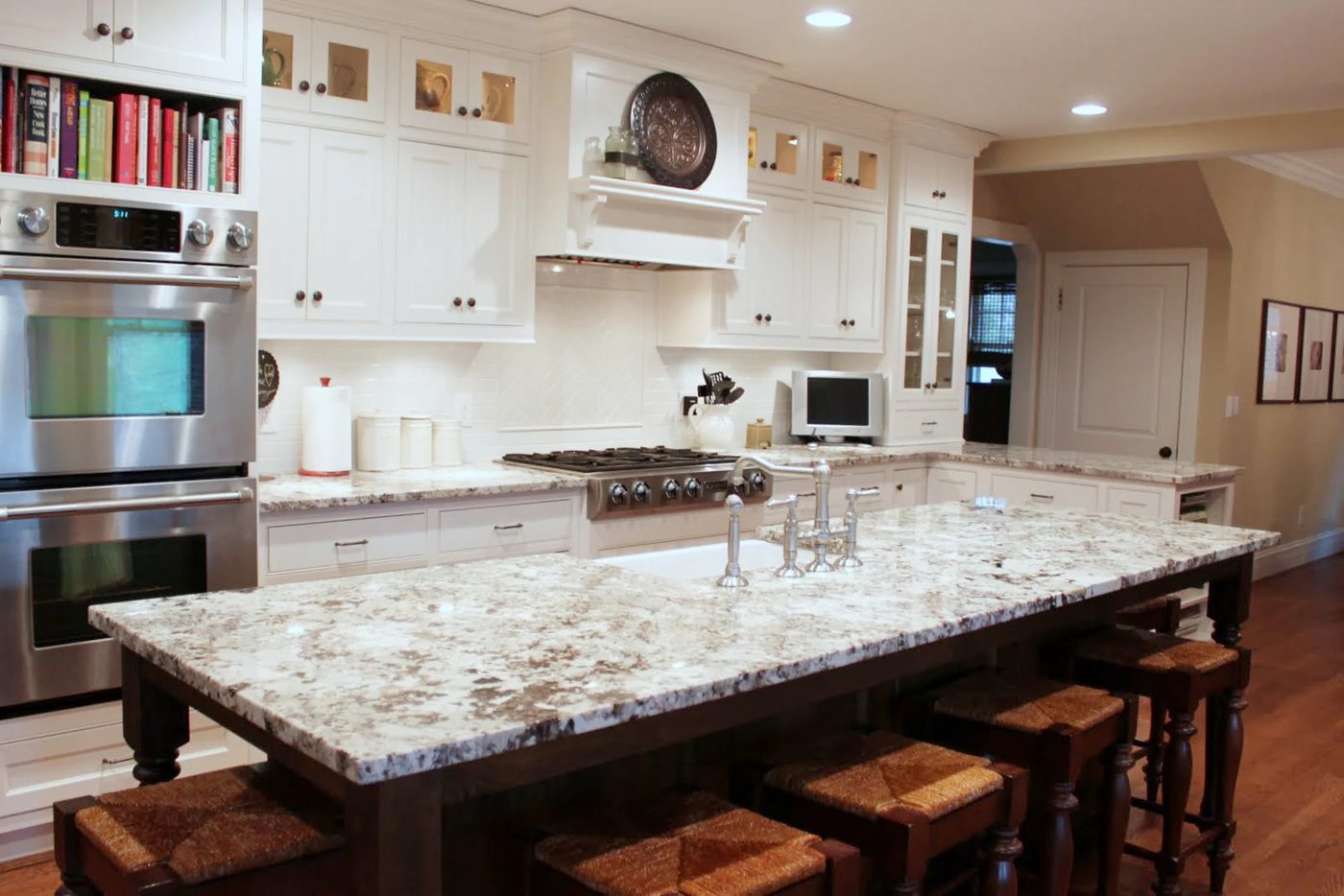 Kitchen Remodel; Complete Overhaul