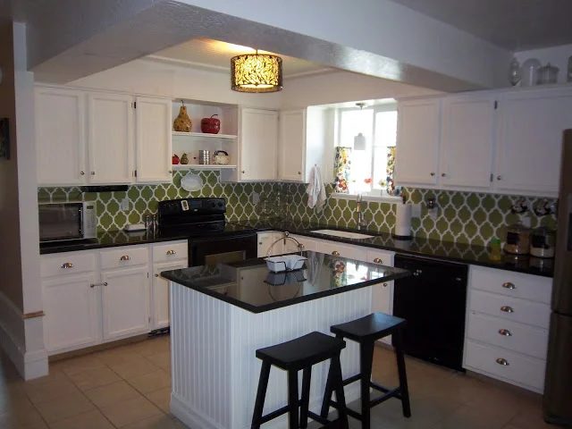 Kitchen Remodel on a modest-cost