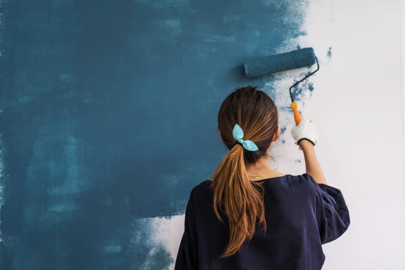 Paint The Walls