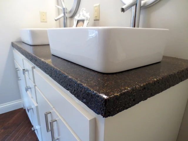 construction2style handmade concrete countertops