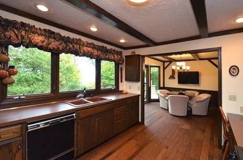before kitchen remodel, construction2style on @Bekob