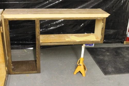 combining new cabinets with old cabinets for a kitchen remodel, construction2style on @Bekob