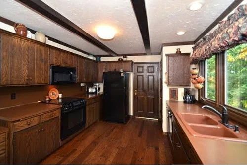 before kitchen renovation, construction2style on @Bekob