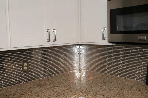 stainless steel backsplash, construction2style on @Bekob