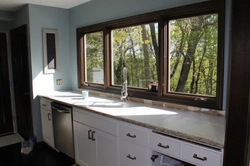 kitchen renovation process, construction2style on @Bekob