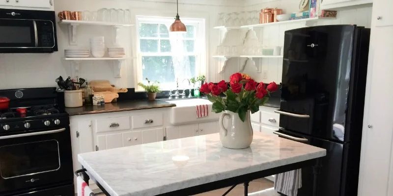 Kitchen Renovation: Updating Knotty Pine Cabinets
