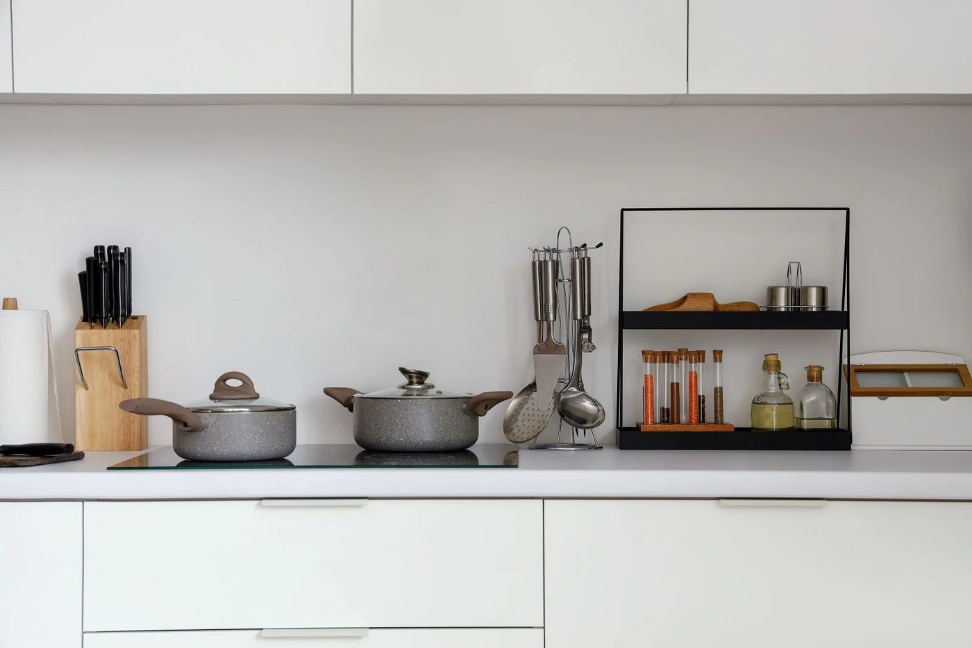 Sleek Countertop