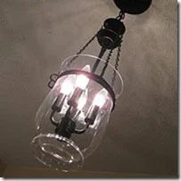 handmade chandelier 1