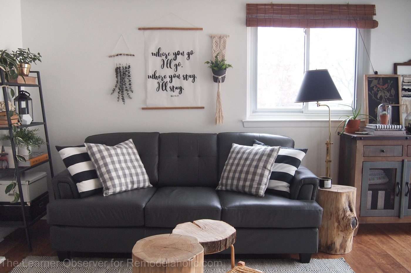 Handmade Large Hand-painted calligraphy art. | The Learner Observer for Bekob.com