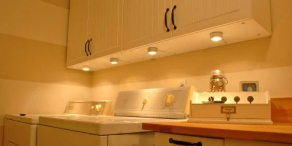 Laundry Room Design: Guest Remodel