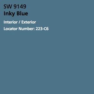 SW Inky Blue