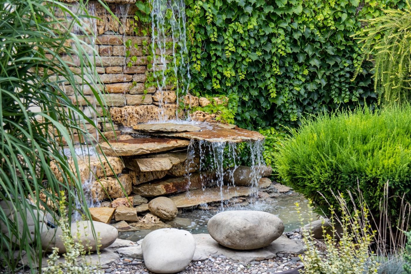 Garden Water