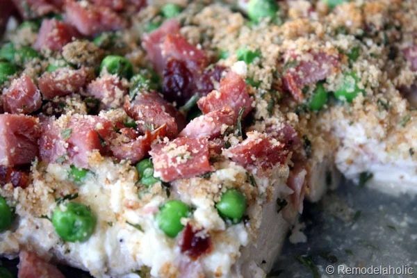 Leftover Ham Recipe