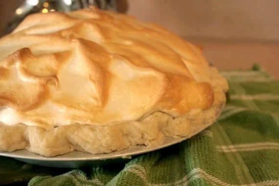 Lemon Meringue Pie