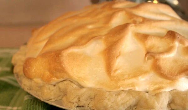 Lemon Meringue Pie Recipe