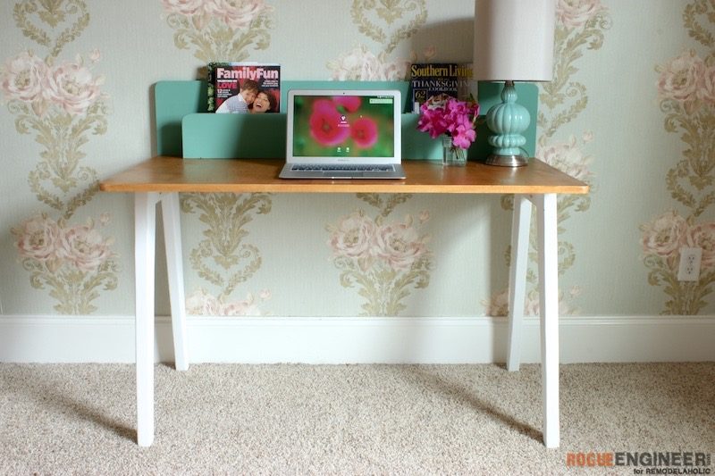 Handmade Modern Lindsay Desk - Rogue Engineer 2