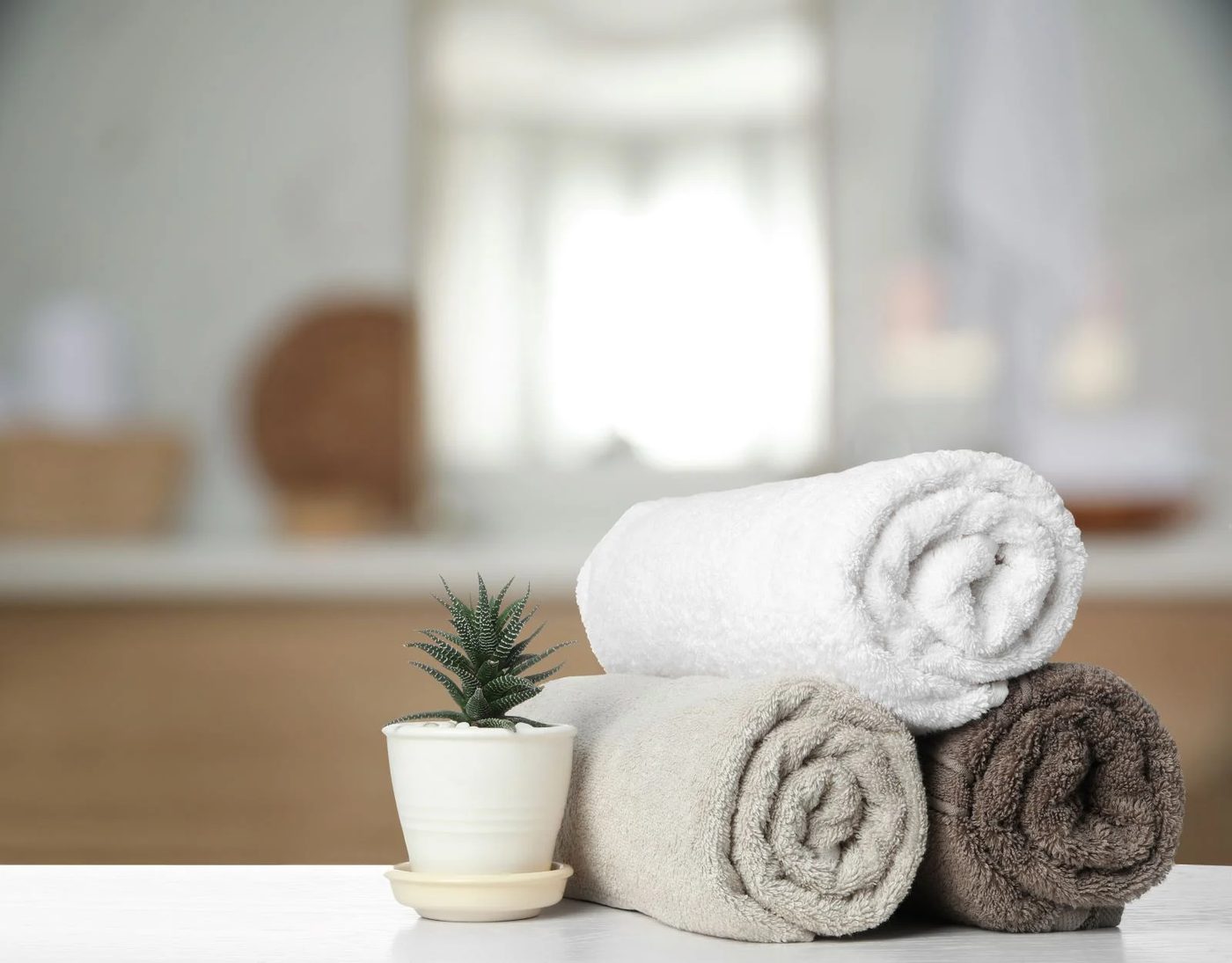 Roll Towels
