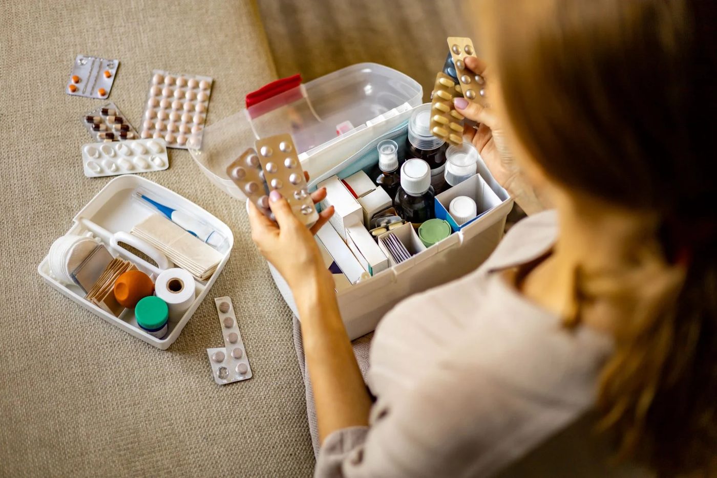 First Aid Kit