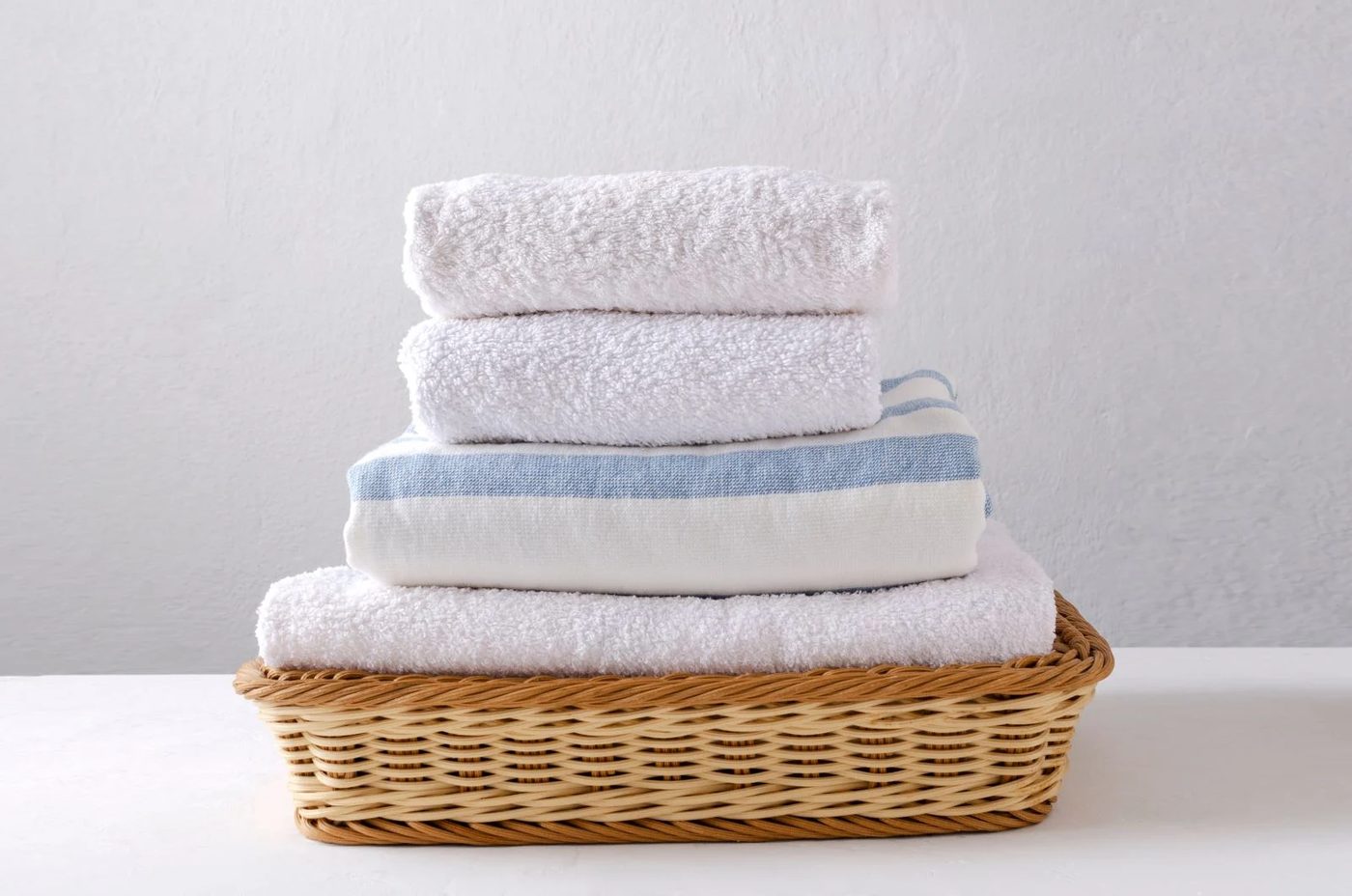 Folded Towels