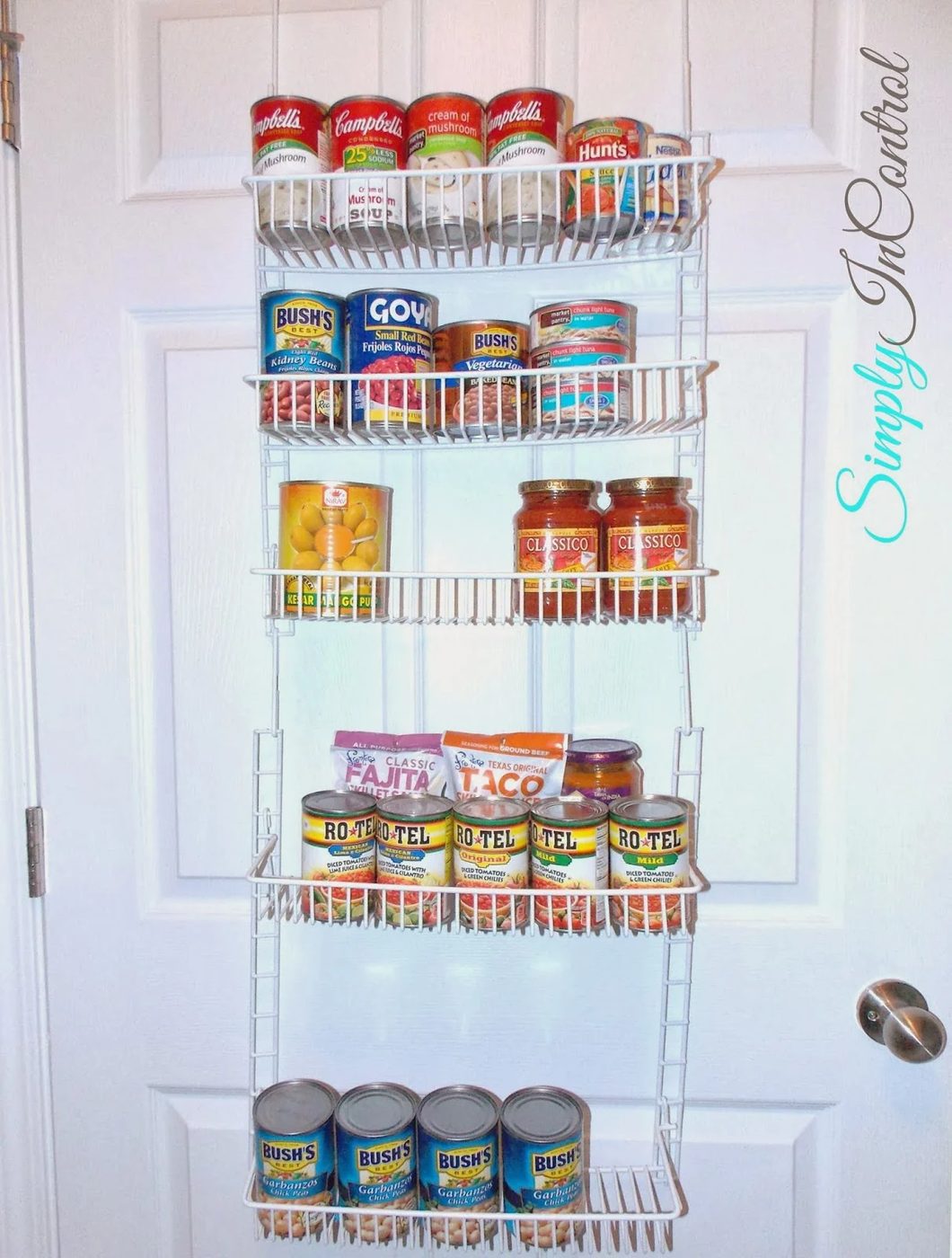 02-07 small pantry, Simply In Control