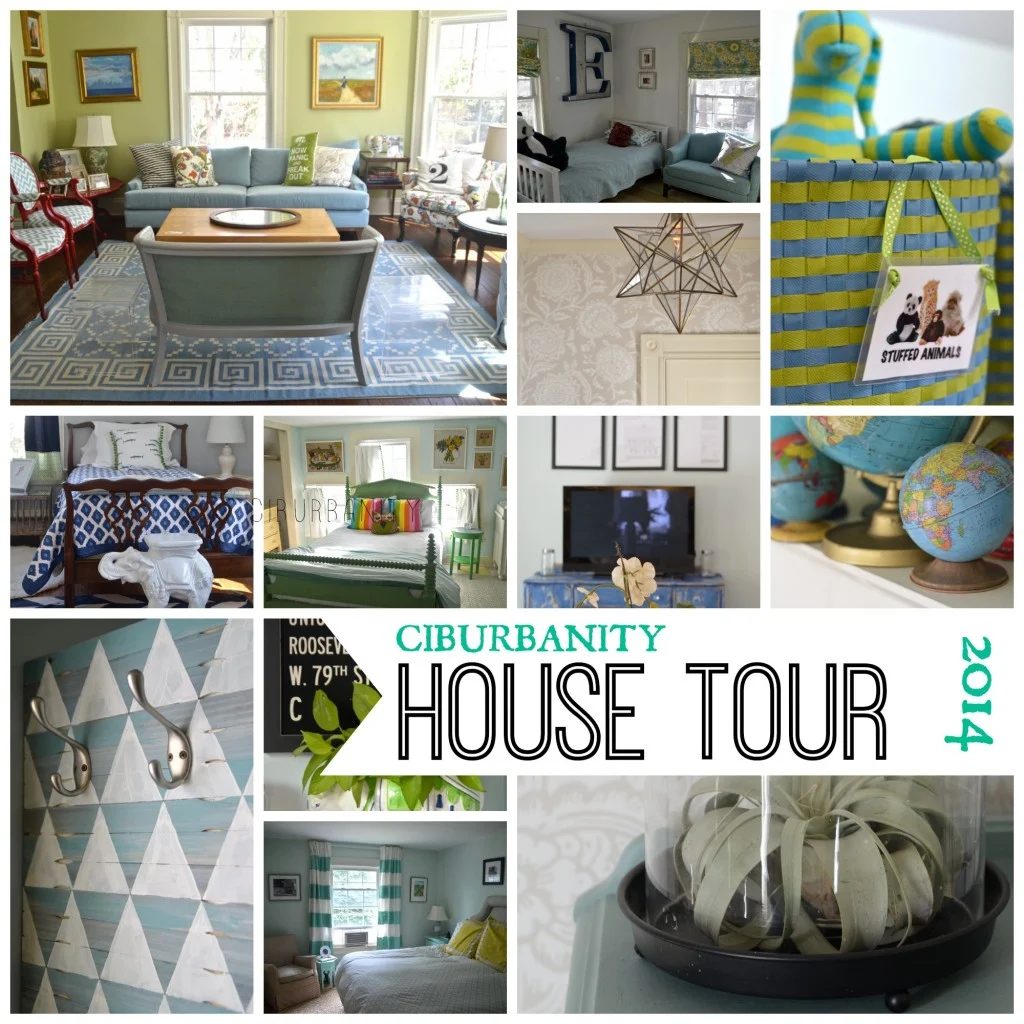 02-07 house tour, Ciburbanity