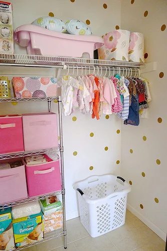 nursery reveal