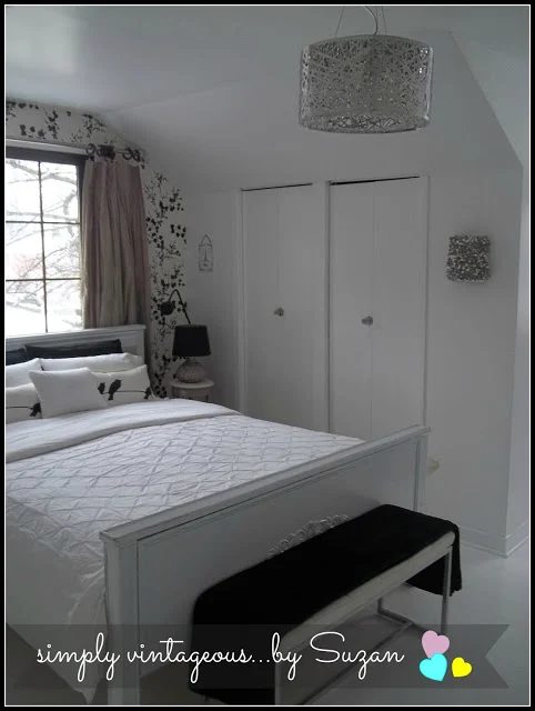 01-17 bedroom reveal, Simply Vintageous