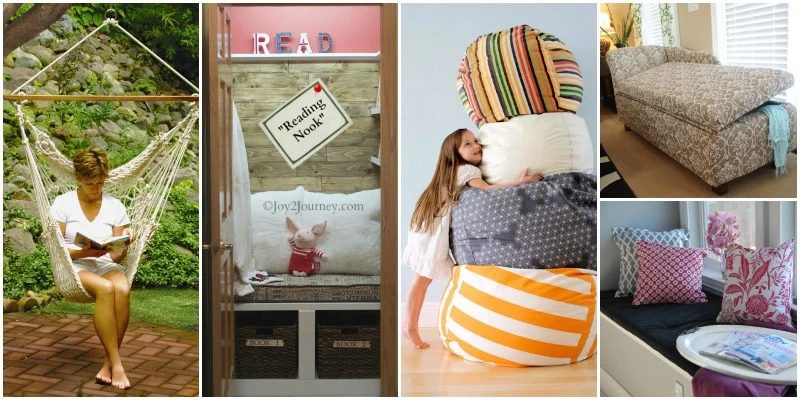 10+ Cozy and Comfortable Indoor Seating Options