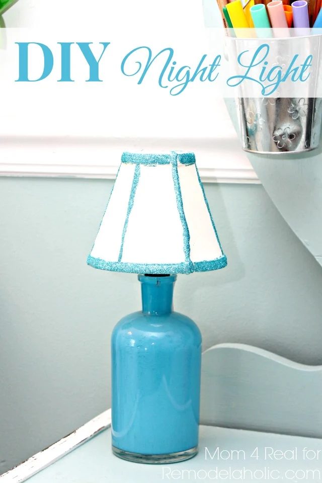 Handmade Night Light