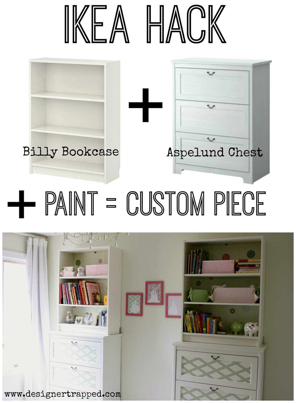 01-24 IKEA method, Designer Trapped