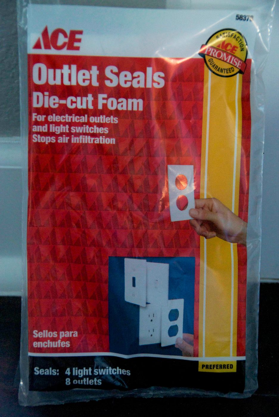 01-03 outlet cover insulation, The Rozy Home