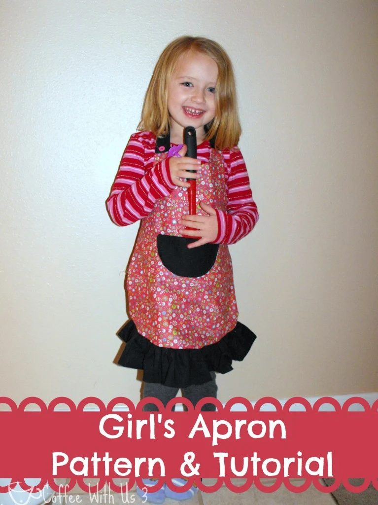 01-03 girls apron pattern and walkthrough, Coffee With Us 3
