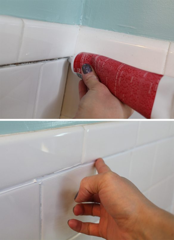 01-10 how to fix a bad caulking job, House of Gold