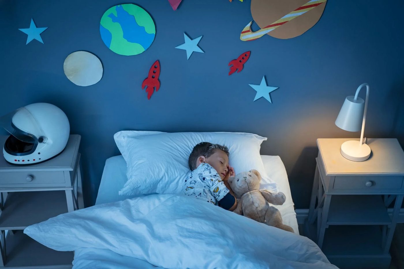 Galactic Bedroom