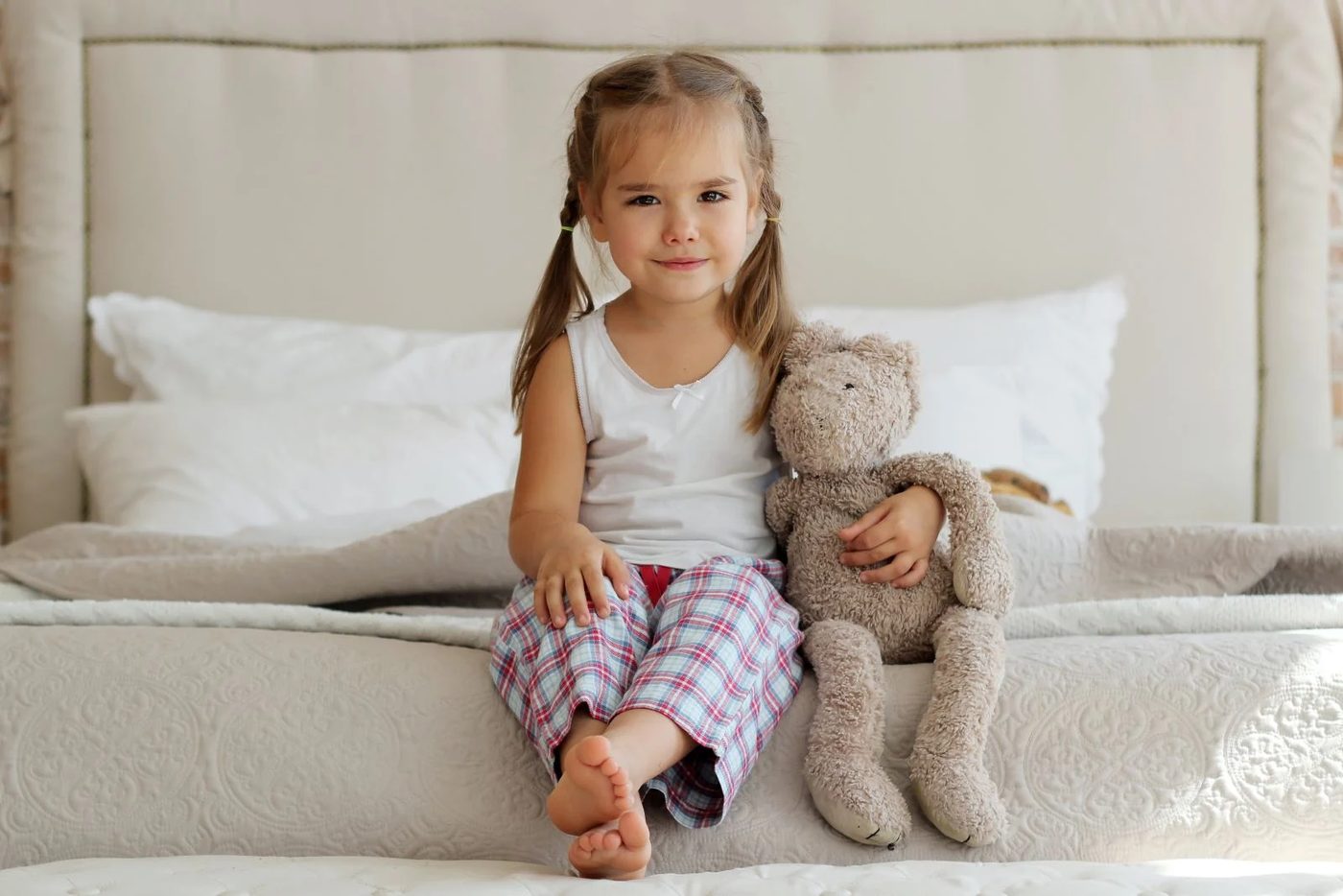 Decor options For A Little Girl's Bedroom