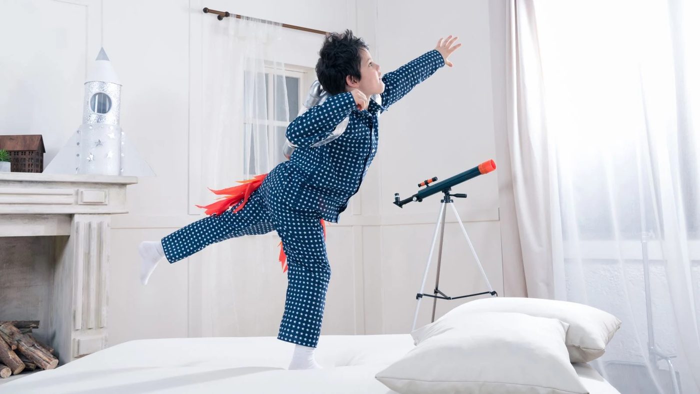 Max Fun, Min Cost: modest-cost options for Boys’ Bedrooms!