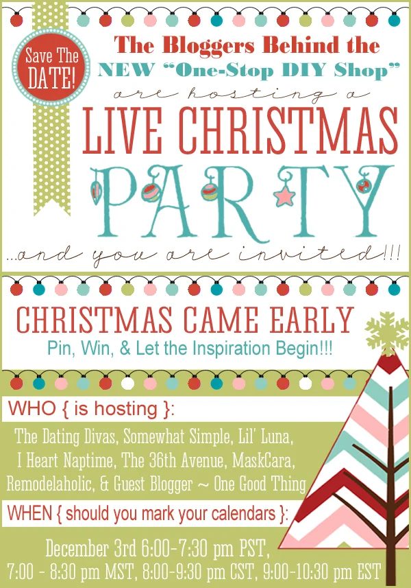 Pick Your Prize GIVEAWAY!