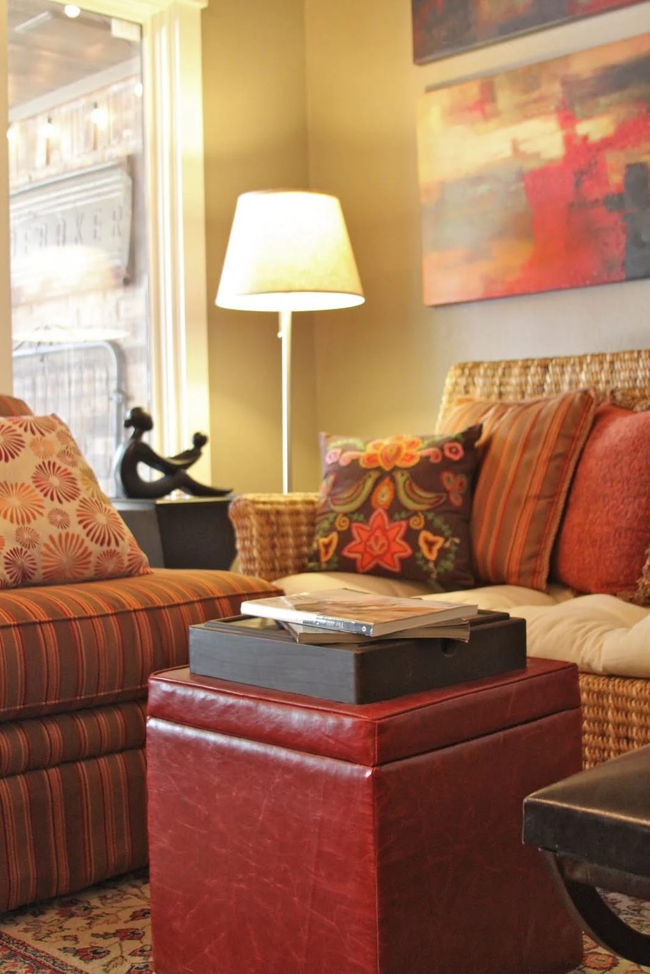 Living Room Makeover From Better To Reliable