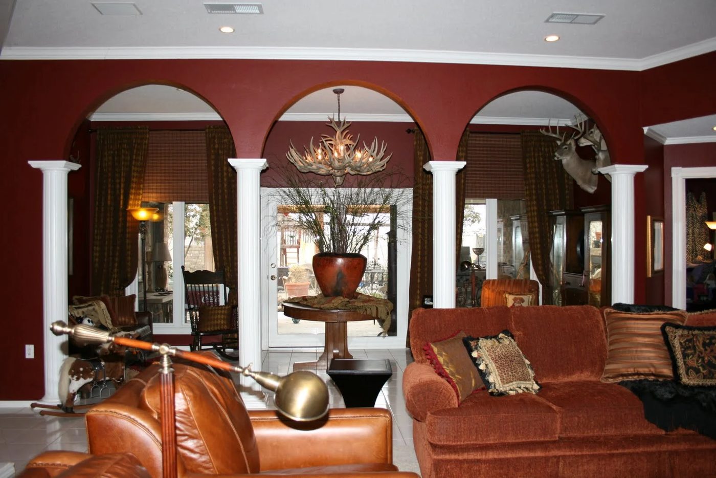 living room makeover 3