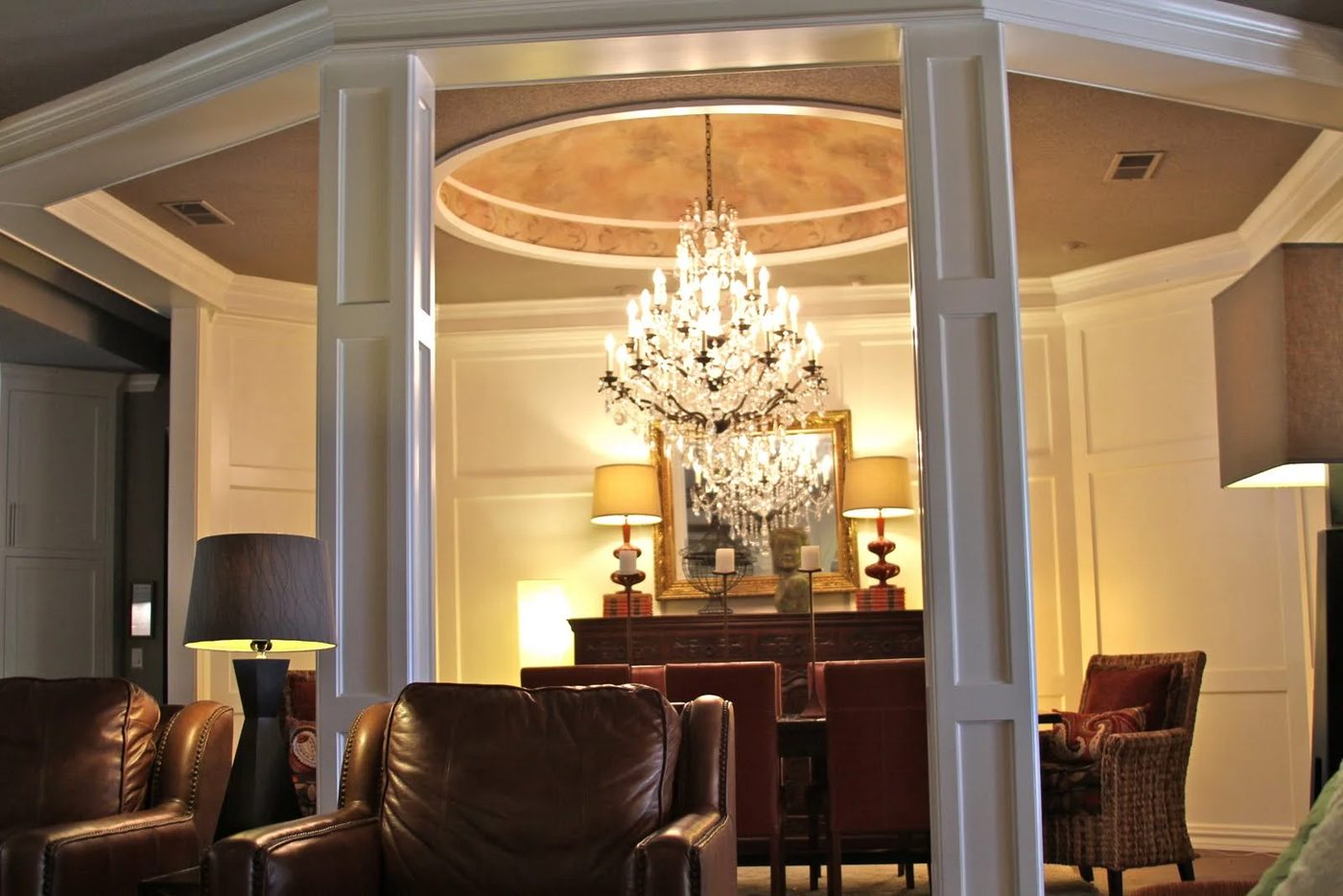 living room makeover 7