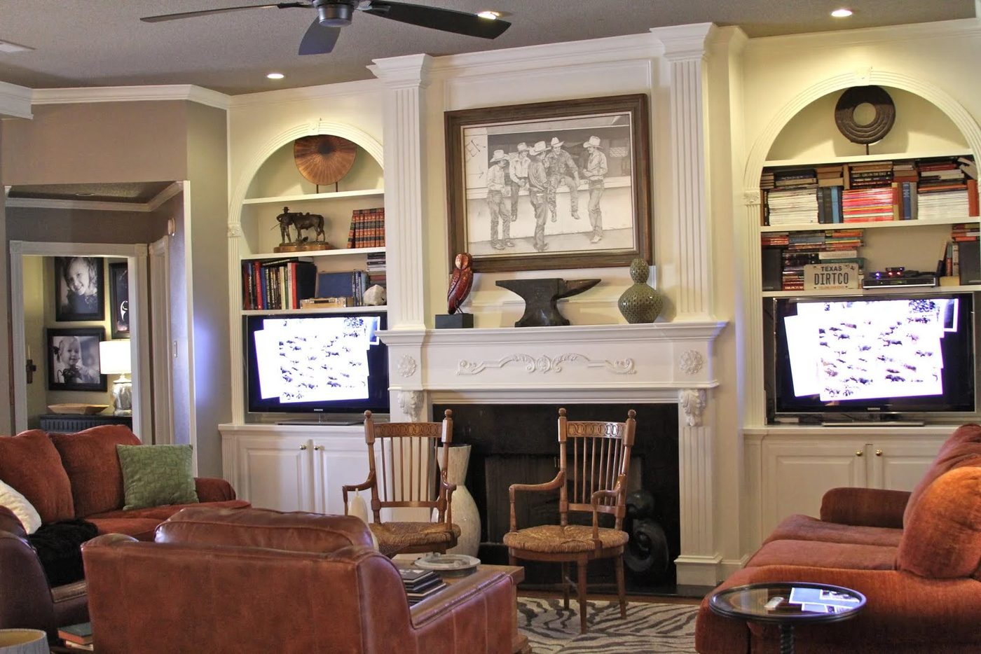 living room makeover 2