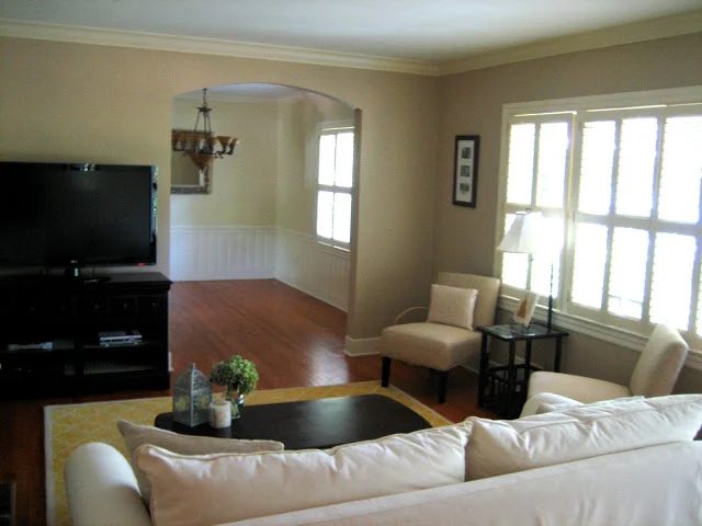 Living Room Redo With Furniture Upgrades