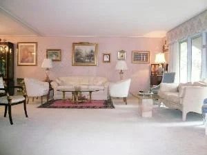 Living Room Remodel, Adding a Fireplace and Built in Bookshelves (1)