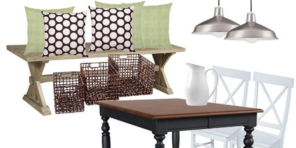 Lookin’ Good! Dining Room Mood Boards