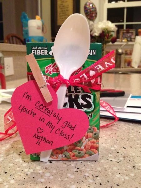 Mini Box of Cereal