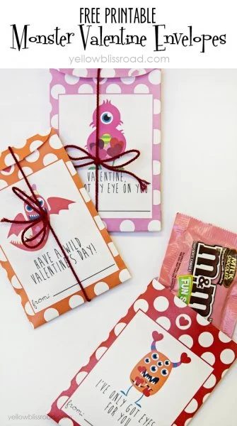 Printable Envelopes