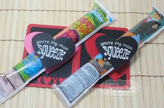 Squeeze Yogurts