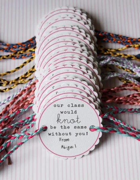 Friendship Bracelet