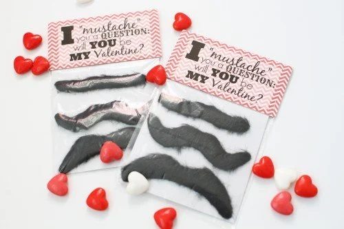 Mustaches