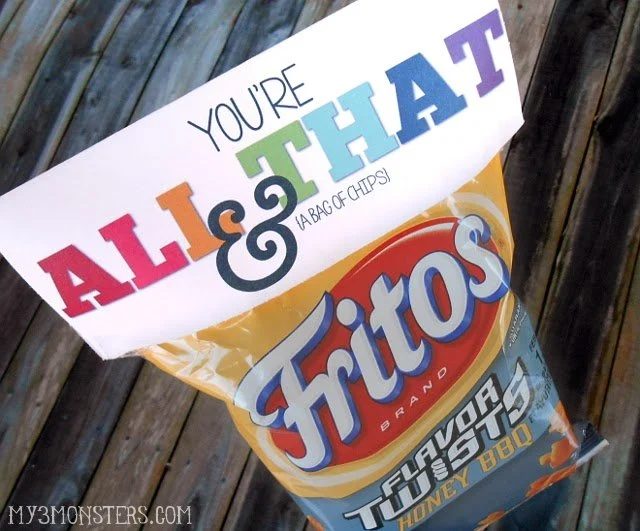 Bag of Chips